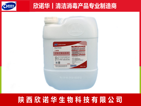 食品級(jí)過氧乙酸消毒液 食品級(jí)過氧乙酸消毒液